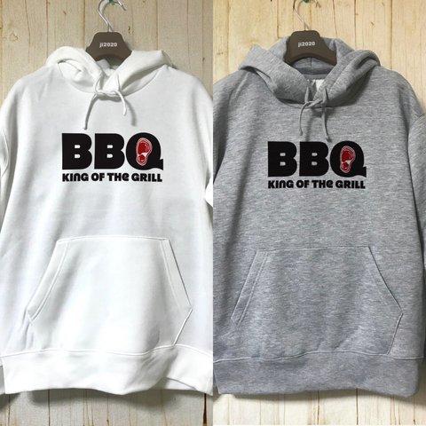 BBQ / プルオーバーパーカー