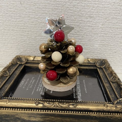 クリスマスセール☆ミニツリー　北欧クリスマスツリー