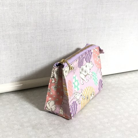 【ＳＡＬＥ】テント型ポーチ