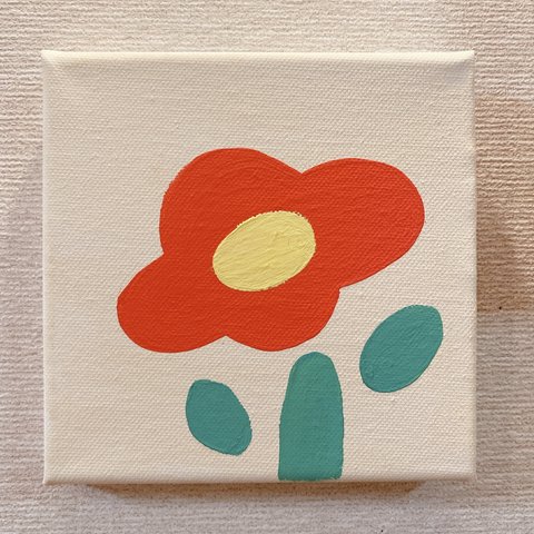 お花の絵