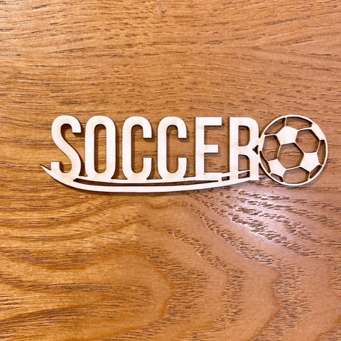 SOCCERチップボード(3つ入り)