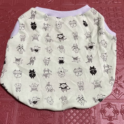 送料込み　FBサイズ犬服タンクトップ