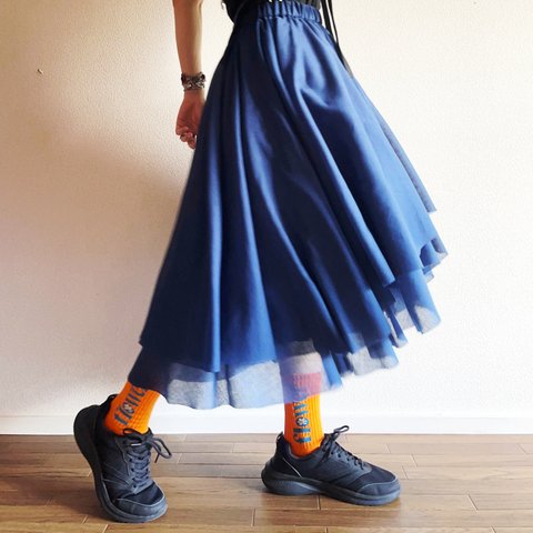 deep ai skirt