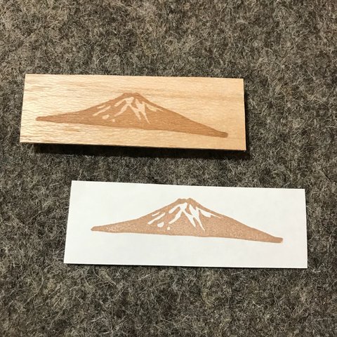 日本一の富士山