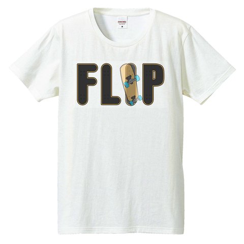 [Tシャツ] FLIP