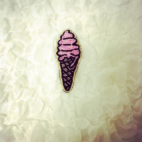 ソフトクリーム🍦