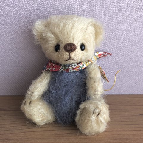 テディベア　パッチリおめめ　ベビー　teddy TEDDY