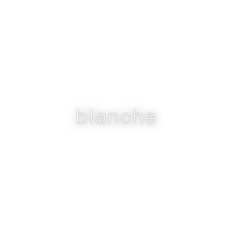 『blanche』／miya    ◯通常盤◯