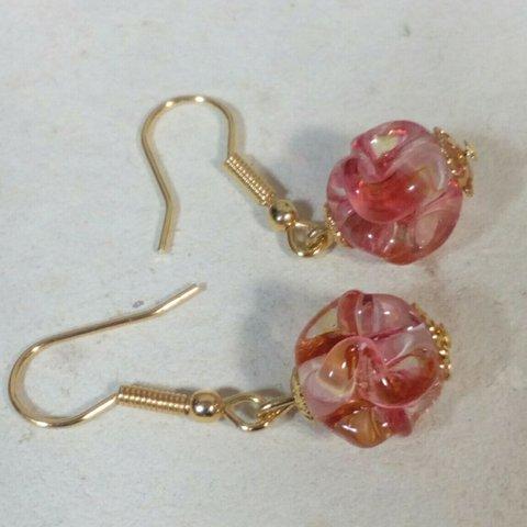 ガラス - ピアスの人気通販 | minne 国内最大級のハンドメイド ガラス - ピアスの人気通販 | minne 国内最大級のハンドメイド