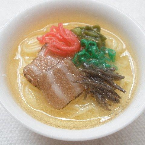 とんこつラーメンB☆樹脂粘土　食品サンプル