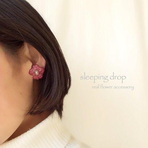 Verbena earring