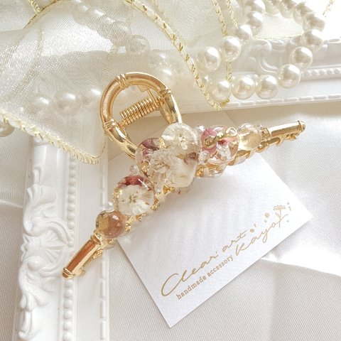 ᴺᴱᵂ♡cute❤ バンスクリップ antique