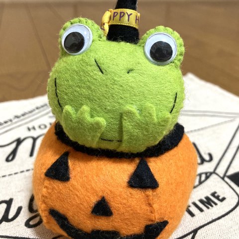 ケロナーのハッピー🎃ハロウィン