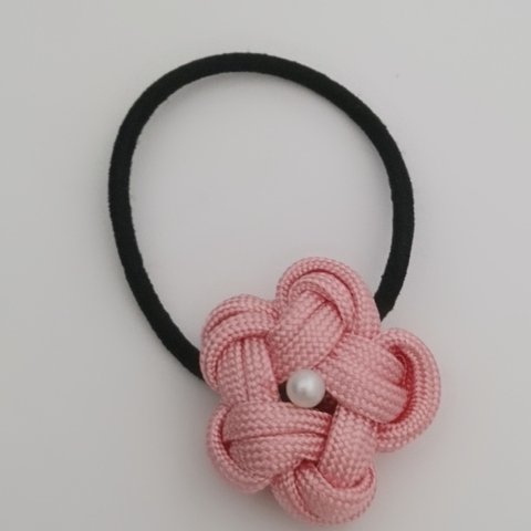 《送料無料》パラコード ヘアゴム Paracord