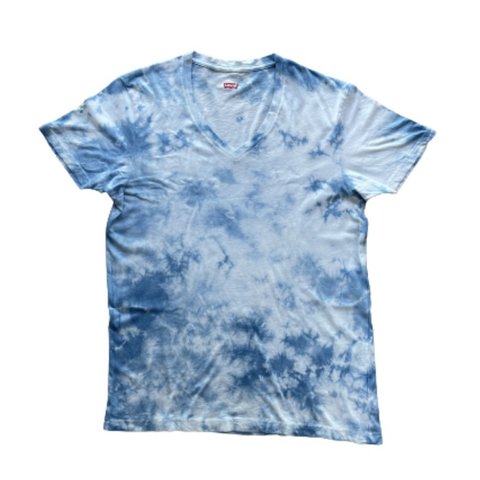 tie dye shirt