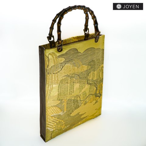 バッグ　帯リメイク JOYEN BAG 275