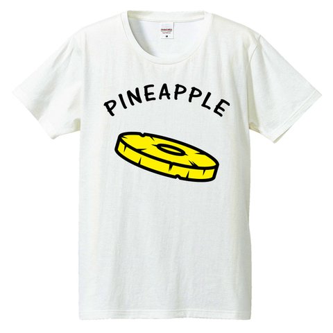 [Tシャツ] Pineapple