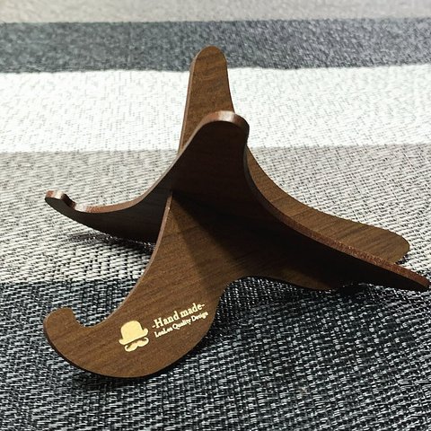 【送料無料】汎用置き時計スタンド 時計置き 台 ディスプレイ スタンド watch stand 展示用