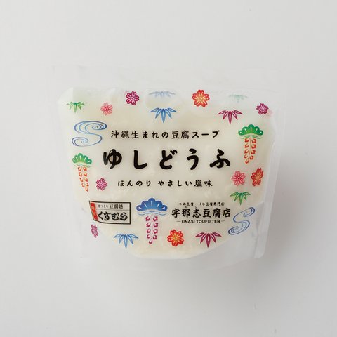 ゆし豆腐【毎週月・木・土曜日限定製造】