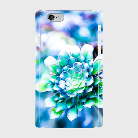 【各機種対応】Blue flower*iphoneケース・Androidスマホケース