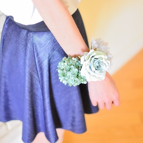 Wrist Bouquet【リストブーケ】