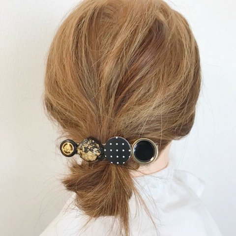 ヘアクリップ