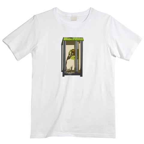 [Tシャツ] Penguin calling