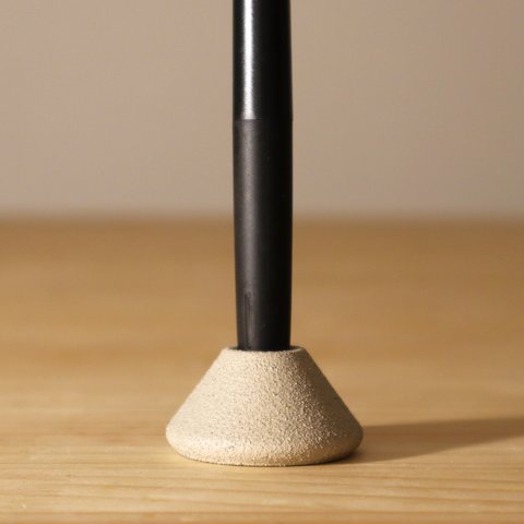 PEN STAND YAMANOKO SAND　ペン立て1点