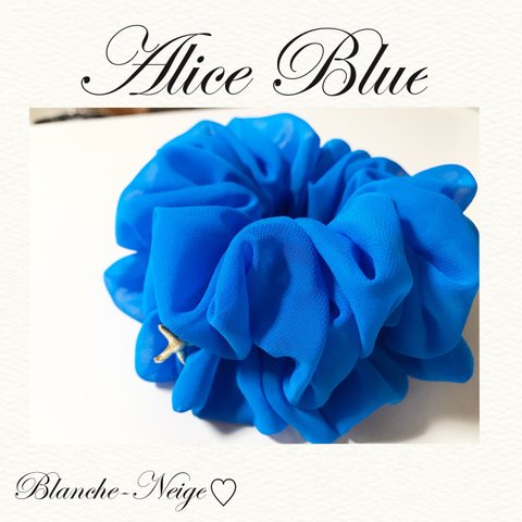 再販150以上！Alice Blue