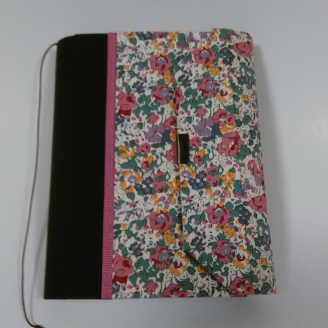 ほぼ日手帳カバー　オリジナルサイズ　リバティプリント