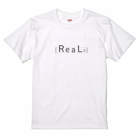 Real Tシャツ