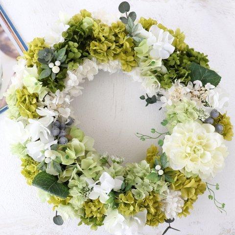 simple&natural wreath 30㎝