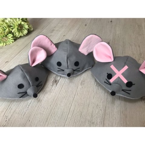 🐭令和二年　ネズミちゃんかぶり物🐭