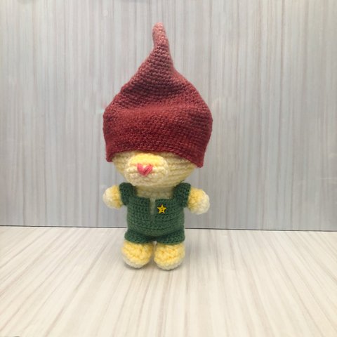 劇団小熊座 劇団員 【 イヌ 】12月 Gnome