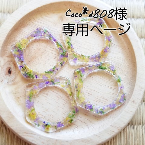 Coco*d808様専用ページ