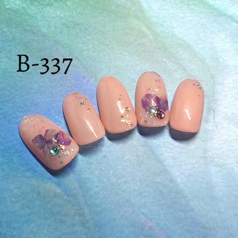 ネイルチップ   b-337