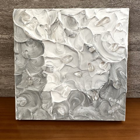 天然石アート5 natural stone art5