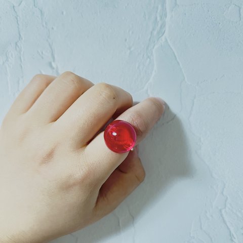 いちごjelly🍓リング