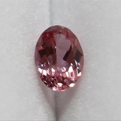 《No,62》パパラチアサファイア 0.745ct　【宝石 ルース】