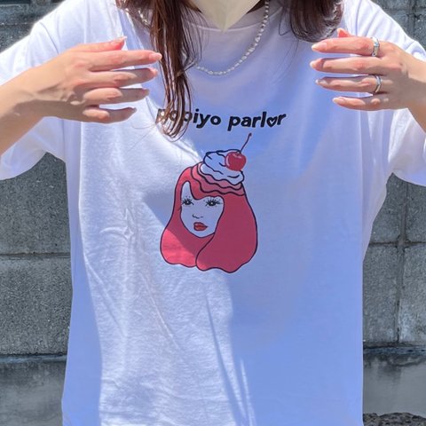 popiyo ◾︎ オーバーサイズTシャツ