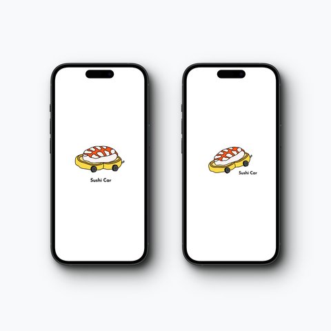 Sushi Car スマホ壁紙