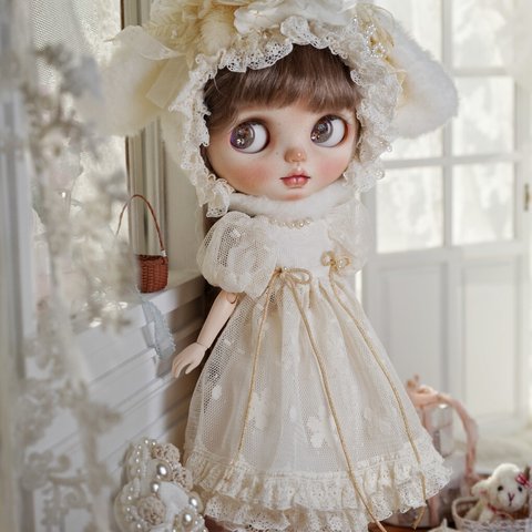 ブライスアウトフィット BJD 人形 SD 服