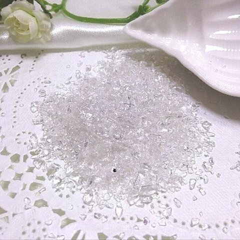 水晶さざれ石50g