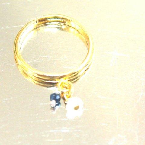 SPイベントSALE　 Blue sapphire ring