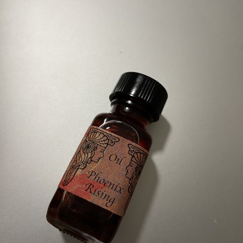 メモリーオイル 小分け1ml