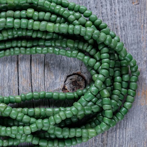 ＊Java grass beads