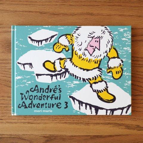 絵本『André's Wonderful Adventure 3』