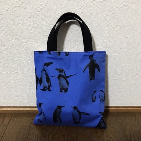 ペンギンのおさんぽバッグ