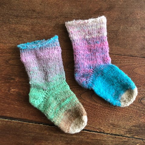 socks for baby