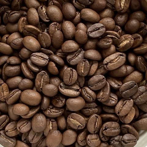 送料無料  豆のまま 自家焙煎 ブラジル サントス ピーベリー注文後焙煎 YHR-COFFEE 100g ギフト プレゼント コーヒー豆 コーヒー 珈琲 母の日 父の日 敬老の日 誕生日 お祝い